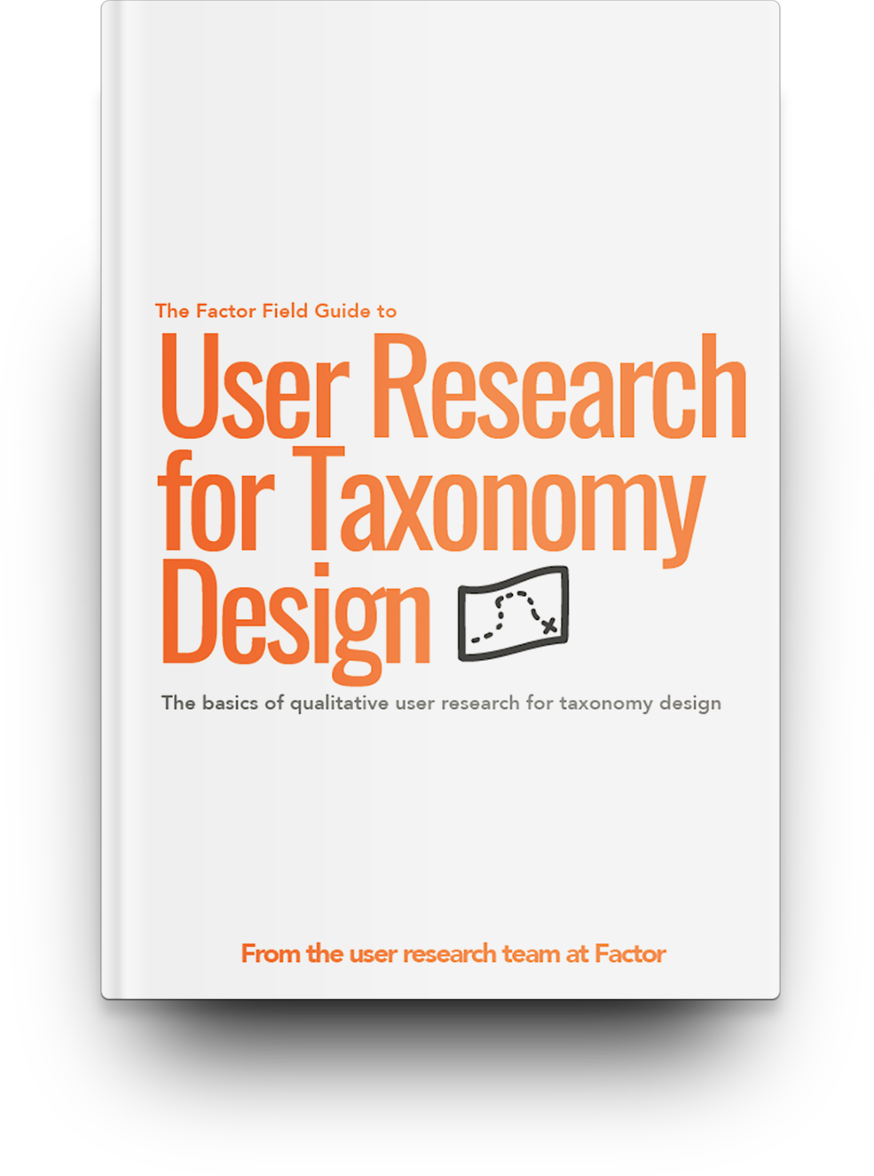 User research for Taxonomy Design ebook